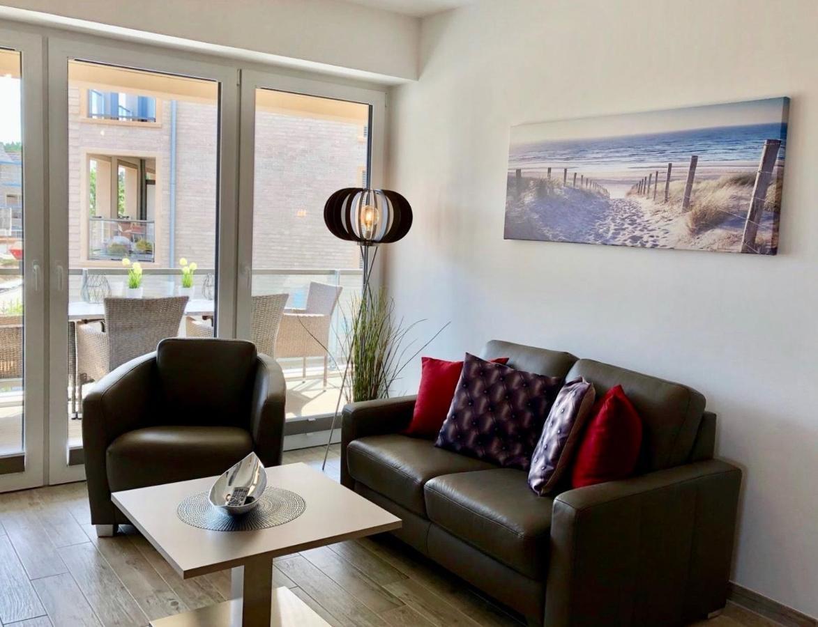 Strandliebe Nordsee Park Apartment