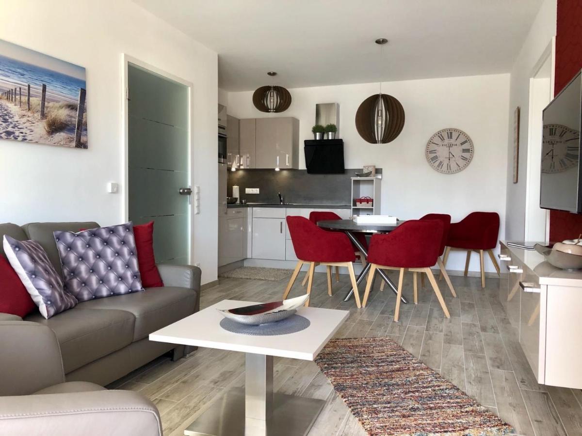 Apartment Strandliebe Nordsee Park