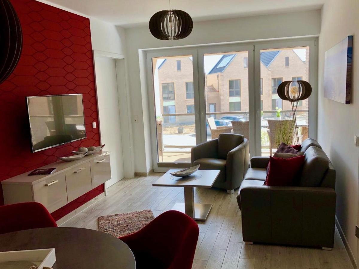 Strandliebe Nordsee Park Apartment