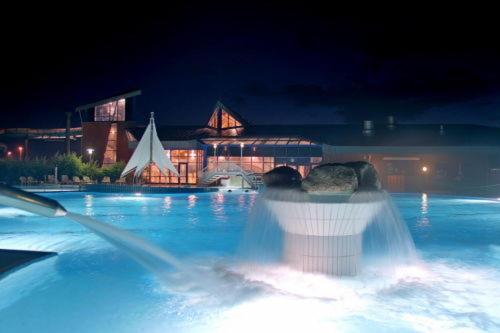 Strandliebe Nordsee Park Apartment Dangast
