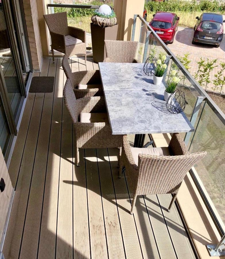 Strandliebe Nordsee Park Apartment