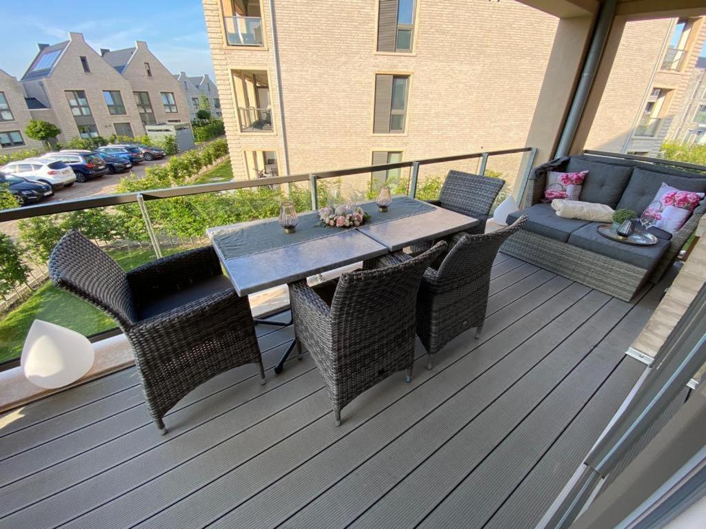 Apartment Strandliebe Nordsee Park Dangast
