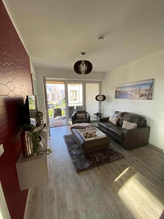 Apartment Strandliebe Nordsee Park Dangast
